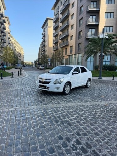 Chevrolet Cobalt 2022, 150,000 km - 1.5 l - Bakı