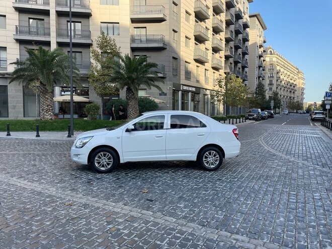 Chevrolet Cobalt 2022, 150,000 km - 1.5 l - Bakı