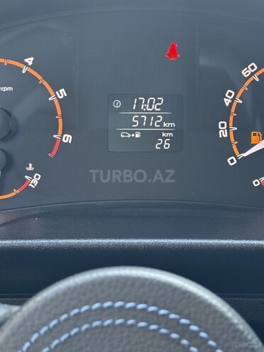 LADA (VAZ) Niva 2025, 5,700 km - 1.7 l - Gəncə