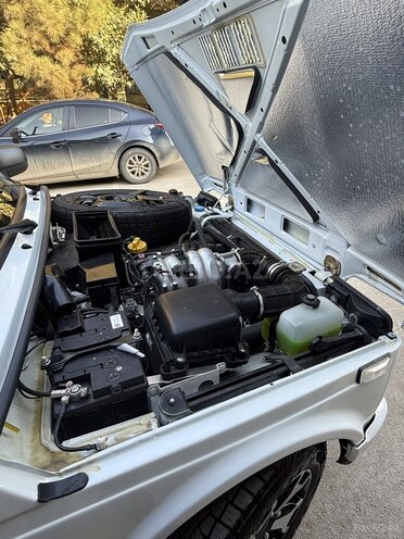 LADA (VAZ) Niva 2025, 5,700 km - 1.7 l - Gəncə