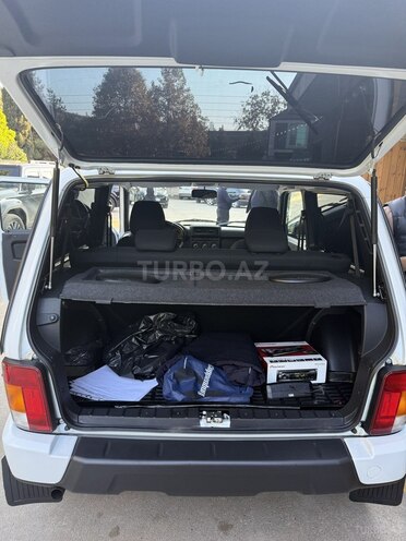 LADA (VAZ) Niva 2025, 5,700 km - 1.7 l - Gəncə