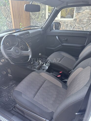 LADA (VAZ) Niva 2025, 5,700 km - 1.7 l - Gəncə