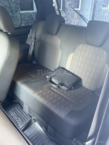 LADA (VAZ) Niva 2025, 5,700 km - 1.7 l - Gəncə