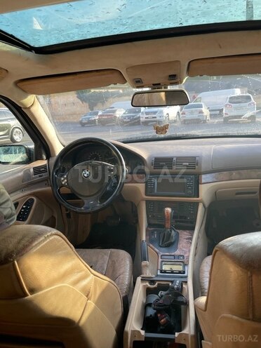 BMW 528 1997, 597,662 km - 2.8 l - Bakı