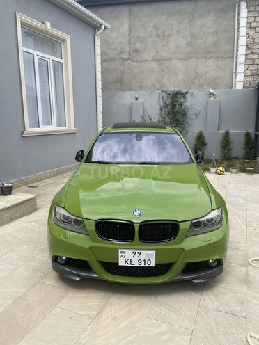 BMW 330 2006, 216,233 km - 3.0 l - Bakı