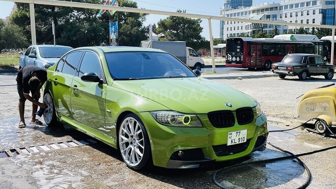 BMW 330 2006, 216,233 km - 3.0 l - Bakı