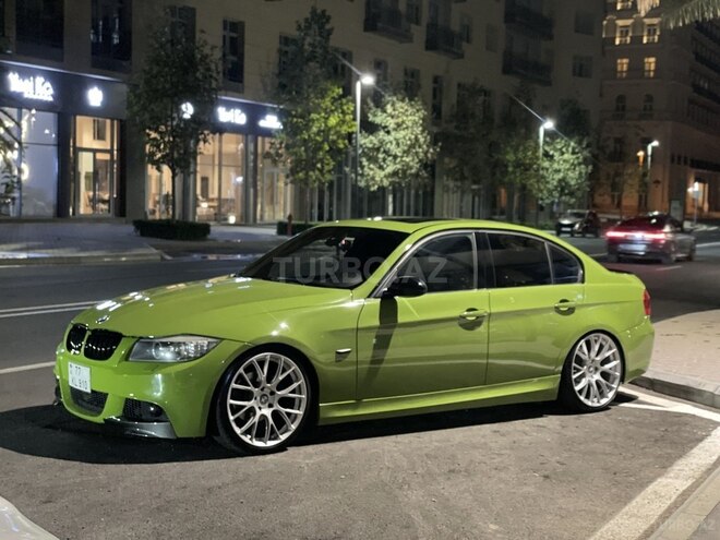 BMW 330 2006, 216,233 km - 3.0 l - Bakı