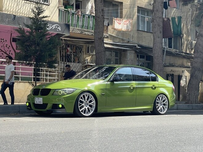 BMW 330 2006, 216,233 km - 3.0 l - Bakı