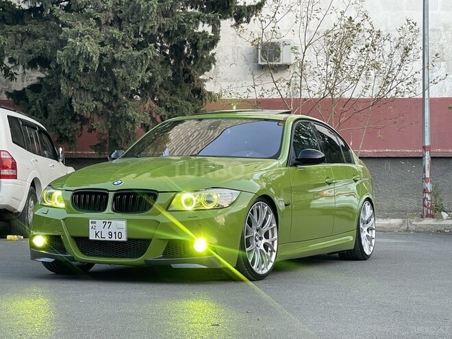 BMW 330 2006, 216,233 km - 3.0 l - Bakı