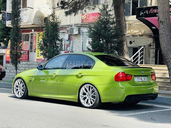 BMW 330 2006, 216,233 km - 3.0 l - Bakı