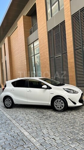 Toyota Aqua 2019, 106,000 km - 1.5 l - Bakı