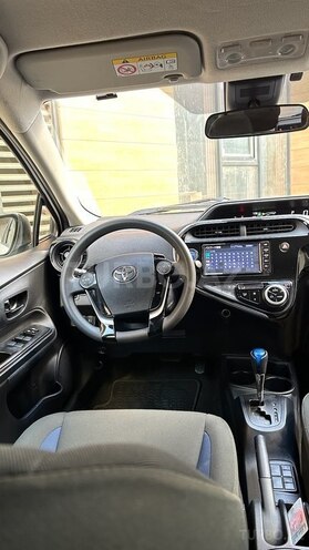 Toyota Aqua 2019, 106,000 km - 1.5 l - Bakı