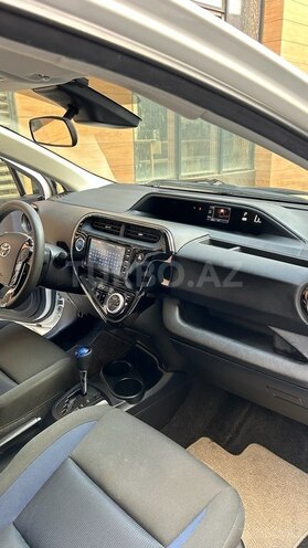 Toyota Aqua 2019, 106,000 km - 1.5 l - Bakı
