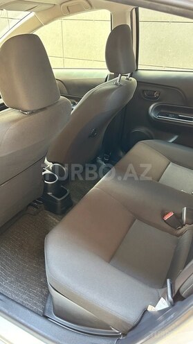 Toyota Aqua 2019, 106,000 km - 1.5 l - Bakı