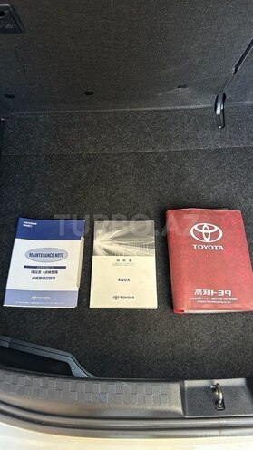 Toyota Aqua 2019, 106,000 km - 1.5 l - Bakı