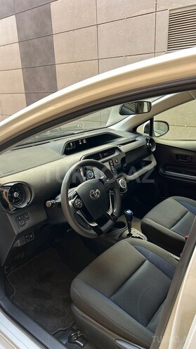 Toyota Aqua 2019, 106,000 km - 1.5 l - Bakı