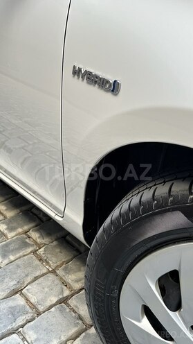 Toyota Aqua 2019, 106,000 km - 1.5 l - Bakı