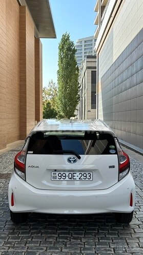 Toyota Aqua 2019, 106,000 km - 1.5 l - Bakı
