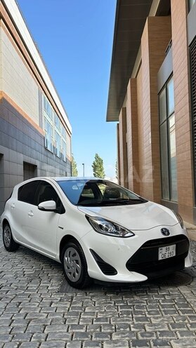 Toyota Aqua 2019, 106,000 km - 1.5 l - Bakı