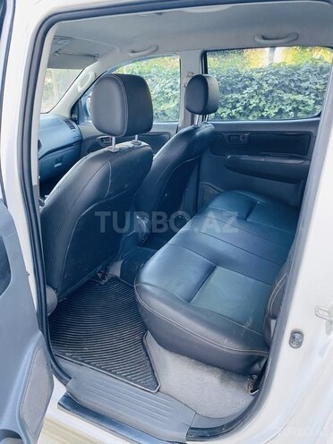Toyota Hilux 2013, 298,500 km - 2.5 l - Sumqayıt