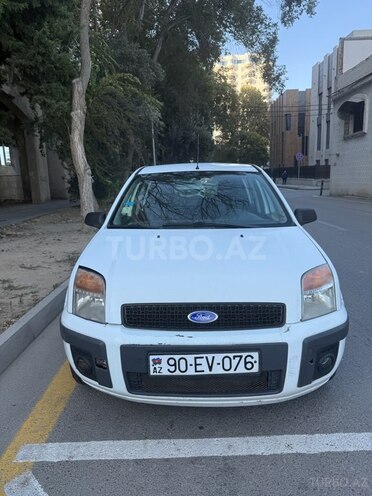 Ford Fusion 2008, 214,515 km - 1.4 l - Bakı