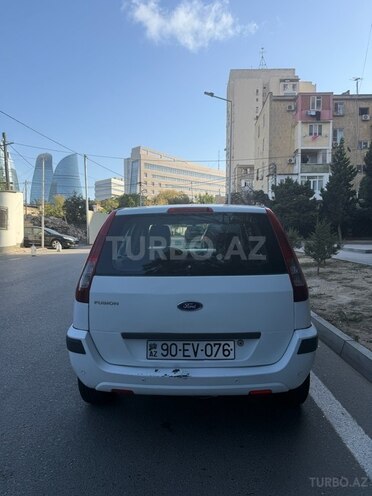 Ford Fusion 2008, 214,515 km - 1.4 l - Bakı