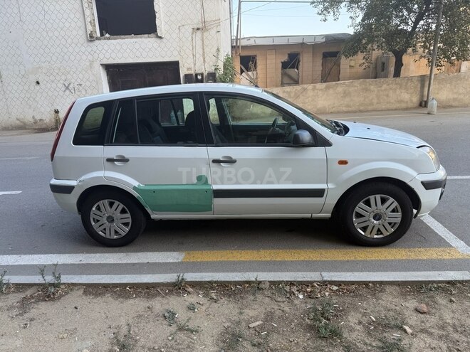 Ford Fusion 2008, 214,515 km - 1.4 l - Bakı