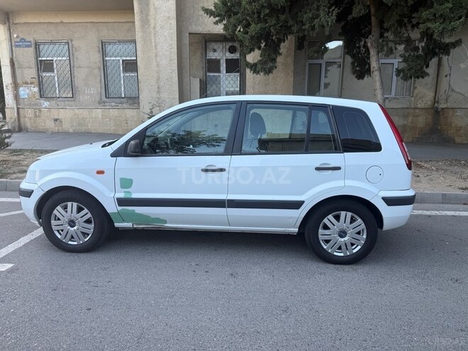 Ford Fusion 2008, 214,515 km - 1.4 l - Bakı