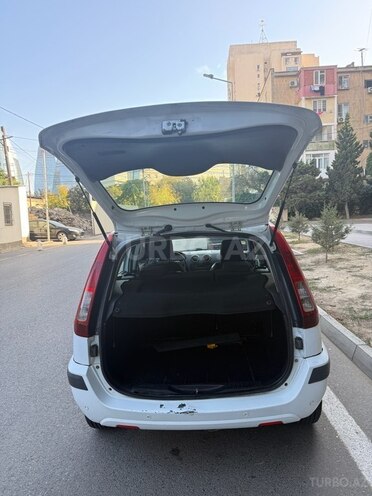 Ford Fusion 2008, 214,515 km - 1.4 l - Bakı