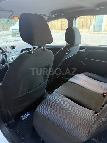 Ford Fusion 2008, 214,515 km - 1.4 l - Bakı