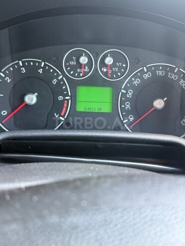 Ford Fusion 2008, 214,515 km - 1.4 l - Bakı