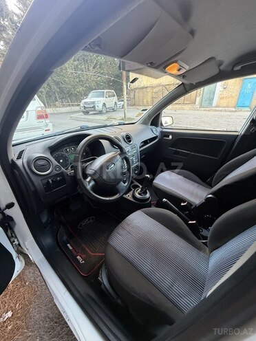 Ford Fusion 2008, 214,515 km - 1.4 l - Bakı