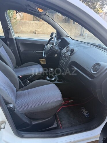 Ford Fusion 2008, 214,515 km - 1.4 l - Bakı