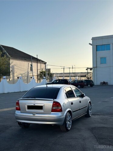 Opel Astra 2000, 234,040 km - 1.6 л - Bakı
