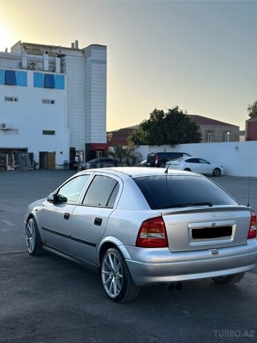 Opel Astra 2000, 234,040 km - 1.6 л - Bakı