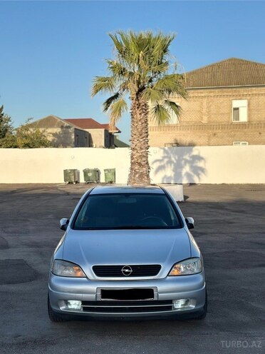 Opel Astra 2000, 234,040 km - 1.6 л - Bakı