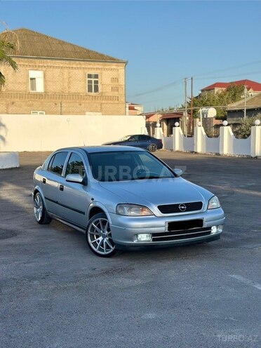 Opel Astra 2000, 234,040 km - 1.6 л - Bakı