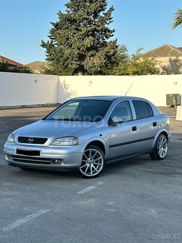 Opel Astra 2000, 234,040 km - 1.6 л - Bakı