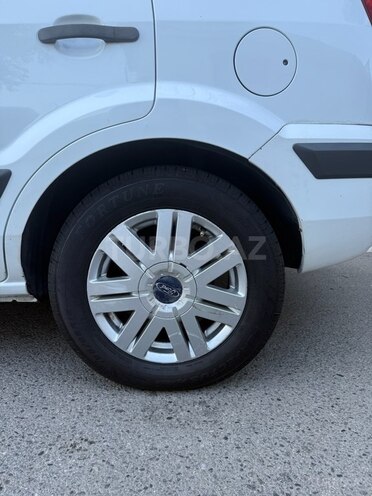 Ford Fusion 2008, 214,515 km - 1.4 l - Bakı