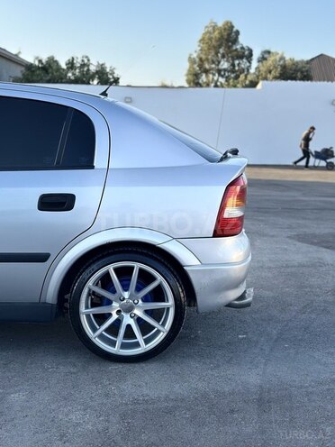 Opel Astra 2000, 234,040 km - 1.6 л - Bakı