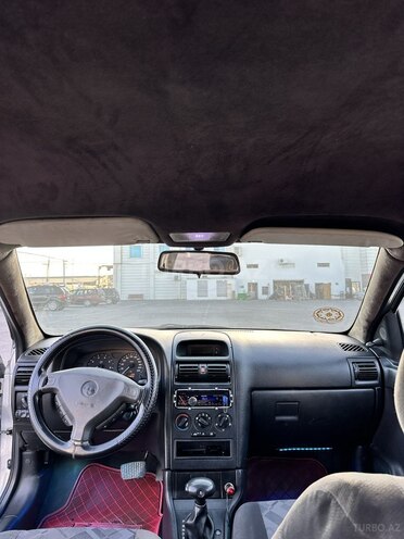 Opel Astra 2000, 234,040 km - 1.6 л - Bakı