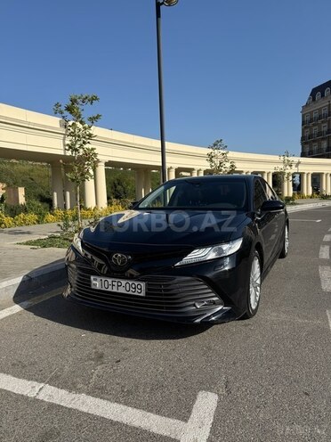 Toyota Camry 2019, 130,000 km - 2.5 l - Bakı