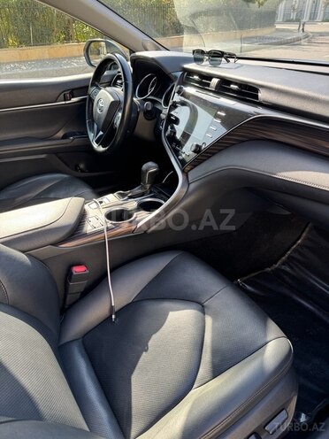 Toyota Camry 2019, 130,000 km - 2.5 l - Bakı