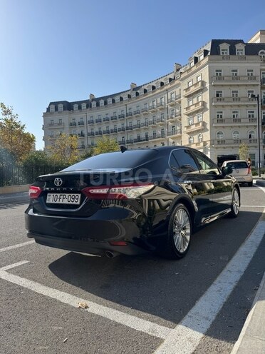 Toyota Camry 2019, 130,000 km - 2.5 l - Bakı