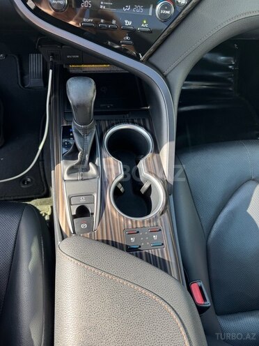 Toyota Camry 2019, 130,000 km - 2.5 l - Bakı