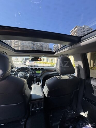 Toyota Camry 2019, 130,000 km - 2.5 l - Bakı