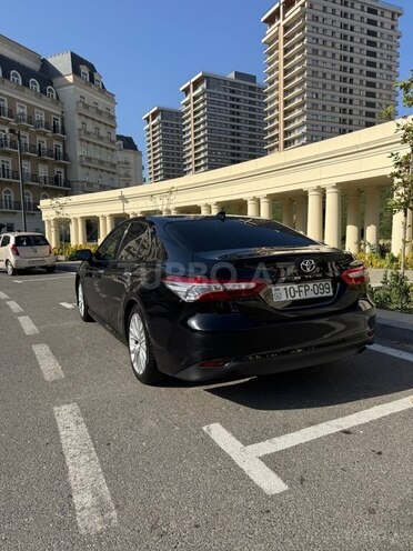 Toyota Camry 2019, 130,000 km - 2.5 l - Bakı