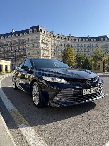 Toyota Camry 2019, 130,000 km - 2.5 l - Bakı