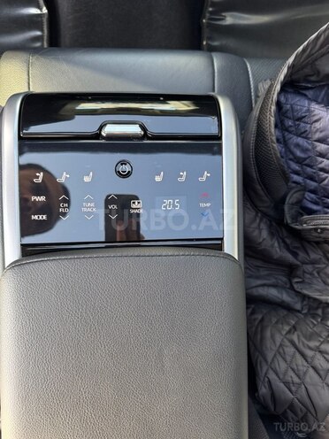 Toyota Camry 2019, 130,000 km - 2.5 l - Bakı
