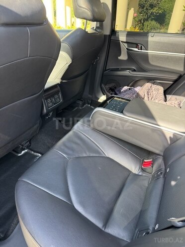 Toyota Camry 2019, 130,000 km - 2.5 l - Bakı